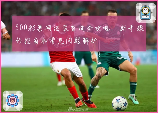 500彩票网记录查询全攻略:新手操作指南和常见问题解析