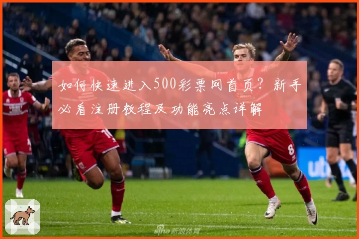 如何快速进入500彩票网首页？新手必看注册教程及功能亮点详解